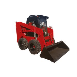 Buy cheap HTS120 Skid Steer Loader 4000kg Operating Weight 1500kg Rated Load from wholesalers