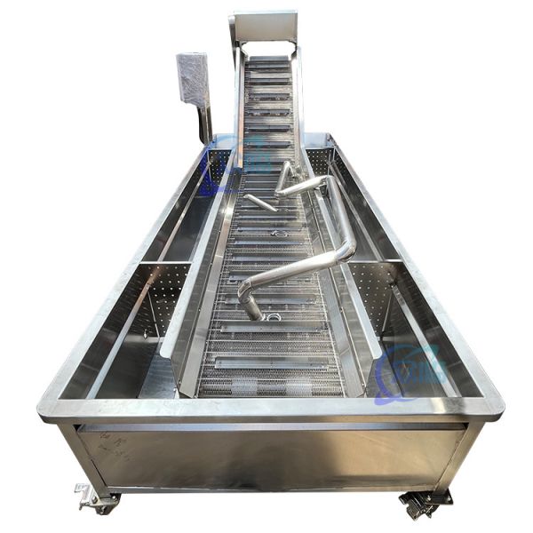 Quality Stable 50Hz Small Fish Processing Plant , Industrial Shrimp Processing Equipment for sale