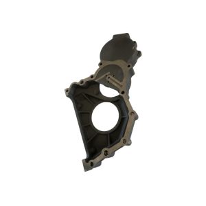 Buy cheap Diesel Engine Rear Casting Oil Pump Cover A380 Ra3.2 from wholesalers