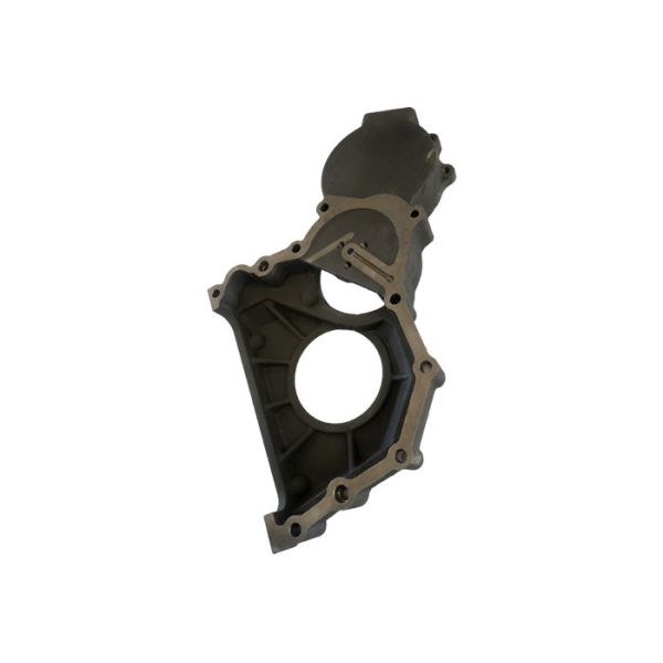 Quality Diesel Engine Rear Casting Oil Pump Cover A380 Ra3.2 for sale