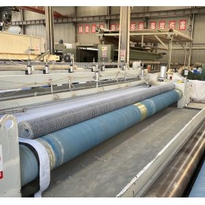 Hotel Waterproof Materials Geocomposite Clay Liner with Sodium Bentonite WIDTH