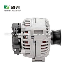 Buy cheap John Deere Generator 24V 100A 0124655081 0124655189 0124655190 RE538241 RE558676 11909N A0699S from wholesalers