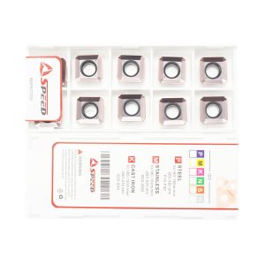 Buy cheap Sharp Tungsten Turning Carbide Milling Insert Steel SEKT1204AFTN OS5835 from wholesalers