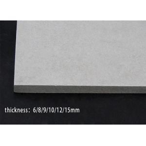 Exterior Wall Calcium Silicon Board Building Materials Fireproof Insulation