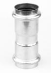 Buy cheap Stainless Steel Press Fit Fittings M type / V type Inox Plumbing Sanitary Fittings from wholesalers