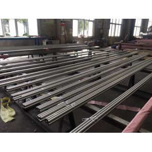 Buy cheap JIS SUS420J1 SUS420J2 Stainless Steel Round Bar ( Drawn Wire ) from wholesalers
