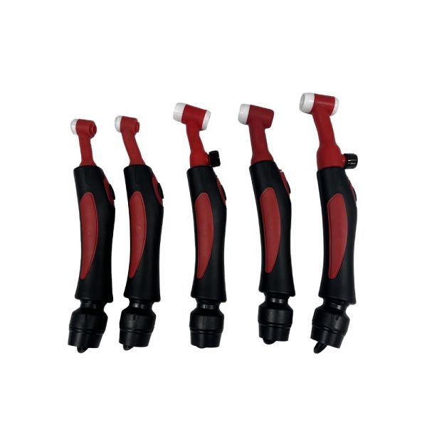 OEM Supported UPPERWELD WP9 /20 17/18/26 TIG Welding Torch Body with 5m Cable Length