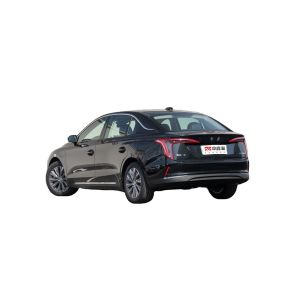 Buy cheap 2020 New Design 4 Wheels Mini Electric Car HongQi E Q M5 Made in China Max Customize Motor TIME Lead CHARGING Pcs Color from wholesalers