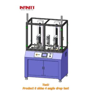 Buy cheap Repeated Slight Drop Test Machine For Notebook Drop Testing from wholesalers