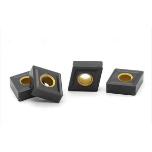 Buy cheap Custom Fast Feeding Cutter Tool CNC Carbide Milling Insert Blade from wholesalers