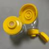 Buy cheap 50X38X40CM Honey Bottles Flip Top Cap with 33mm Plastic Cap and Silicone Valve from wholesalers