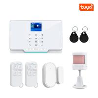 Buy cheap Tuya APP Wireless Home Alarm Systems product