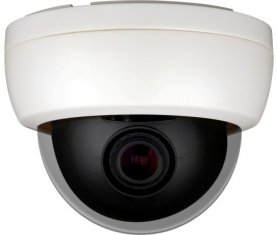 IR SMART Mirror Sharpness Indoor Dome Security Cameras Motion Detection , Multi