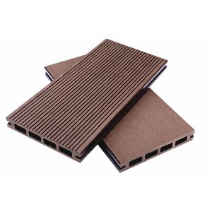 Buy cheap Environmentally-Friendly WPC Decking Materials for Green Building Projects from wholesalers