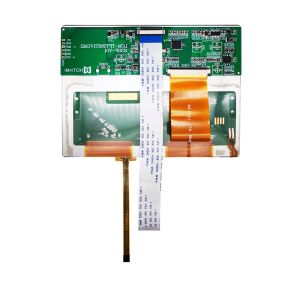 5.7 Inch Resistive Touch Screen 640x480 Ips Mipi Tft Lcd Panel For Industrial
