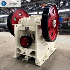 Buy cheap Mining Limestone Crushing Jaw Crusher Granite Jaw Crusher Machine from wholesalers