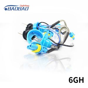 Buy cheap 6GH D2H Quick start high power 55w hid xenon bulb product