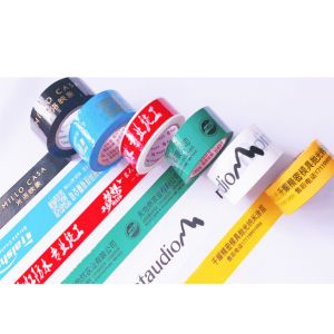 Buy cheap Adhesive Jumbo Roll OPP BOPP Adhesive Tape Fragile Printed from wholesalers
