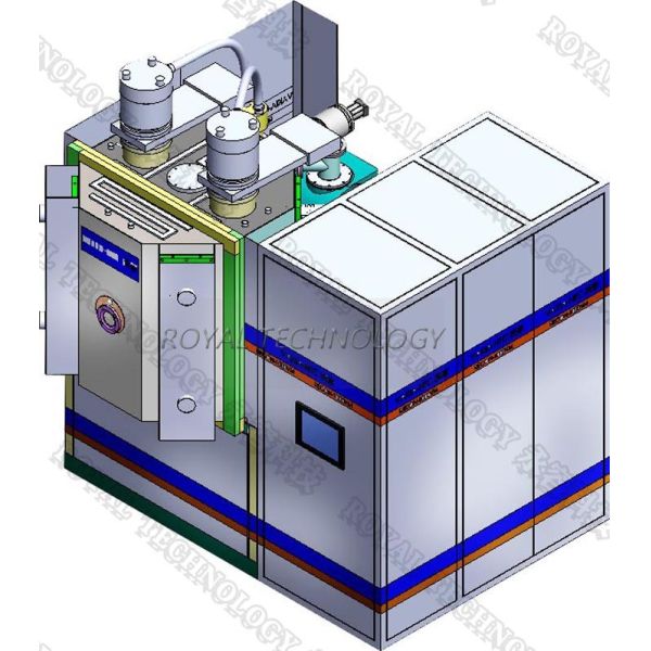 Buy cheap PVD Vacuum Coating Machine , DLC Thin Film PECVD Coating Solution and System, Linear Ion Source Plasma Device from wholesalers