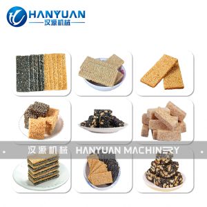 Buy cheap Sesame Chip Production Line from wholesalers
