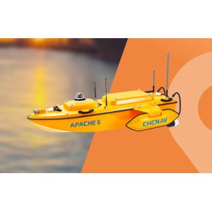 Buy cheap APACHE6 USV Turnkey multibeam echosounderautonomous USV system product