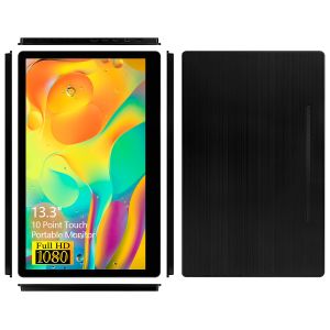 220cd/M2 Brithgness 1080P 13.3" Narrow Bezel IPS Portable Monitor