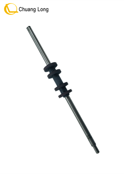 China ATM Machine Parts WINCOR C4060 Lower Module Shaft 1750200541-128 01750200541-128 on sale