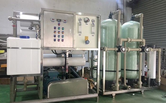 Buy cheap                  Swro System Seawater RO System Sea Water Seawater Desalination System              from wholesalers