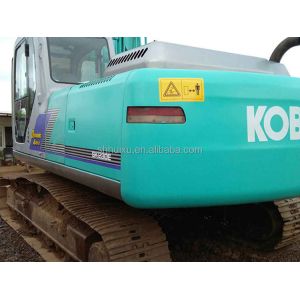 Kobelco SK200 Excellent quality second hand crawler excavator Kobelco SK230-6e