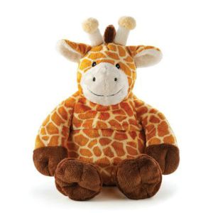 Buy cheap Brown Lovely Giraffe Stuffed Animal Toys Sitting And Standing Pose from wholesalers