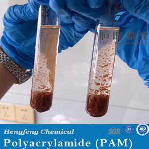 Buy cheap Mining Industry Anionic Nonionic Flocculant Polyacrylamide For Mining Application from wholesalers