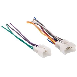 Custom Air Conditioner Wire Harness with Professional Breakover and Pulling