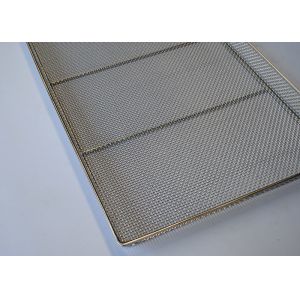 Buy cheap Drying Vegetable Fruit Herb Dehydrator Mesh Stainless Steel 304 from wholesalers