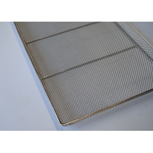 Quality Drying Vegetable Fruit Herb Dehydrator Mesh Stainless Steel 304 for sale