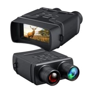 Buy cheap Digital Infrared Night Heat Vision Binoculars 1000Mega Pixel from wholesalers