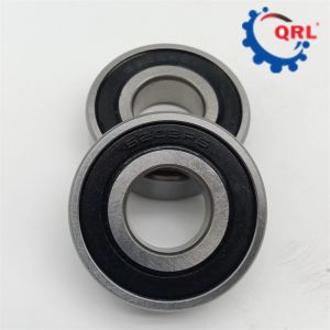 Buy cheap 6203-2RS Deep Groove Ball Bearing Single Row 17X40X12mm from wholesalers