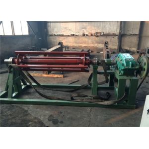 Buy cheap Expanded Sheet Metal Decoiler 4KW 220 / 380V Motor For Bearing Coil Material product