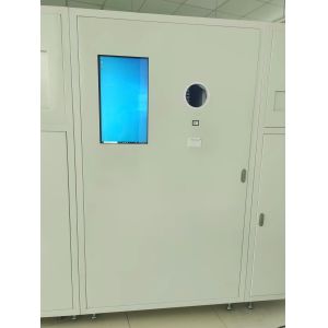 Buy cheap Intelligent Reverse Vending Machine with AI Powered Detect Barcode Detect Custom Language Support from wholesalers