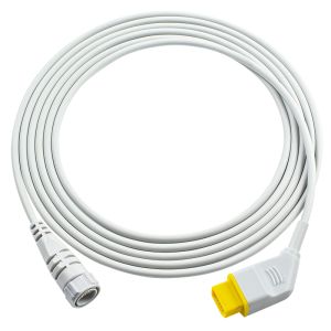 Buy cheap NihonKohden Compatible IBP Adapter Cable AG Connector from wholesalers