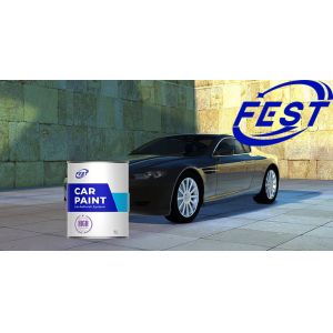 Buy cheap Car Paint Suppliers Automotive Paints Refinish Acrylic 1K/2K Black from wholesalers