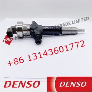 Buy cheap DIESEL FUEL INJECTOR 095000-6990 095000-6995 8-98011605-1 FOR D-MAX/RODEO 4JK1 2.5L ENGINE from wholesalers