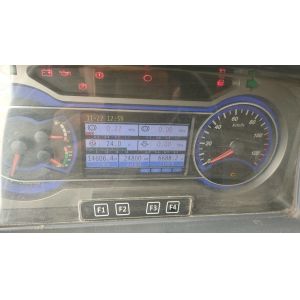 2019 Used Mobile Truck Cranes 80 Ton STC800T by SANY in Excellent Condition