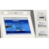 Buy cheap Bank Free standing kiosk / Multifunctional ATM kiosk anti-vandalism from wholesalers