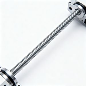 Buy cheap Service Robot High Load Tray Lifting Screw Precision Linear Actuator Custom Machining from wholesalers