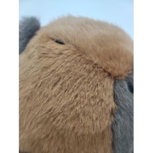 Talking Capybara Plush Toy Ugly Doll Wiggles From Side to Side