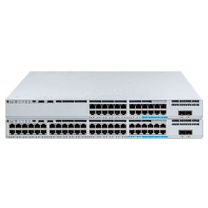 Buy cheap Cisco Catalyst 9200L Switch : 740W PoE , 10G Uplinks & DNA-Ready from wholesalers