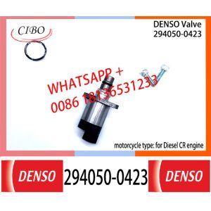 Buy cheap Neutral Control Valve 294050-0423 for Diesel CR engine from wholesalers