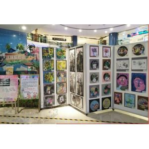 Buy cheap Wall panel with 360° hinges for for versatile portability in multiple workspaces from wholesalers