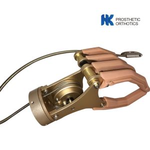Buy cheap Aluminium 7075 Mechanical Cable Controlled Hand from wholesalers