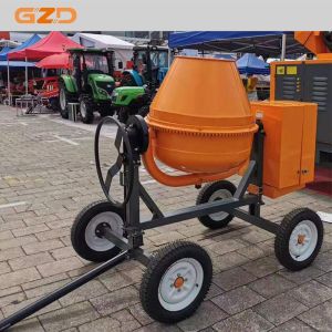 Buy cheap Portable Electric Concrete Mixer for Small Construction Projects from wholesalers